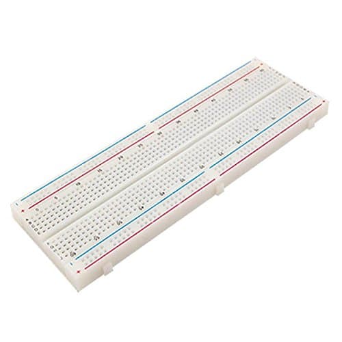 Band new - 3Pcs MB102 Test Developer DIY 830 Hole Solderless PCB Breadboard