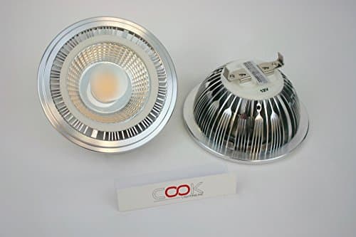 LED PAR36 - 5 Pack for Multipurpose use, 12W, 3300K, 800-1100 Lumens