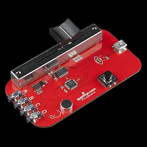 Sparkfun PicoBoard Scratch Programming Board