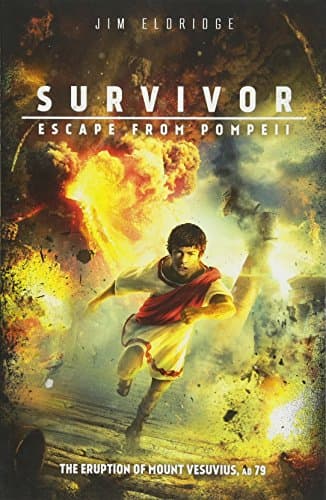 Escape from Pompeii: 1 (Survivor)