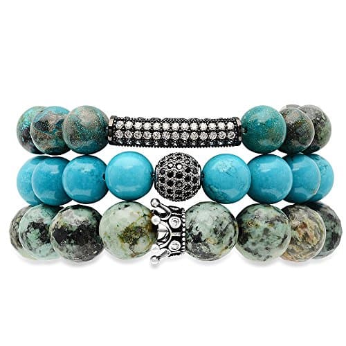 Self-Acceptance &amp; Feel Positive Bracelet Bundle