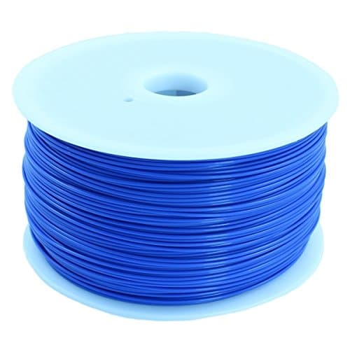 Dockwell 3D Printer NYLON Filament 1.75mm 1kg Solid Blue DW-NYLON175S1A-BLU