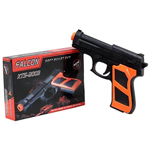 FANWAI Features Soft Shots Tou Gun