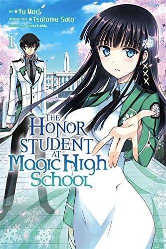 The Honor Student at Magic High School Vol. 1