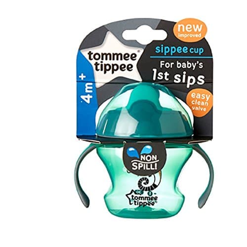 Tommee Tippee Weaning Sippee Cup 4m+ (Chameleon)