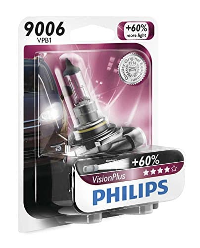 Visionplus Philips 9006 VPB1 Headlight Bulb
