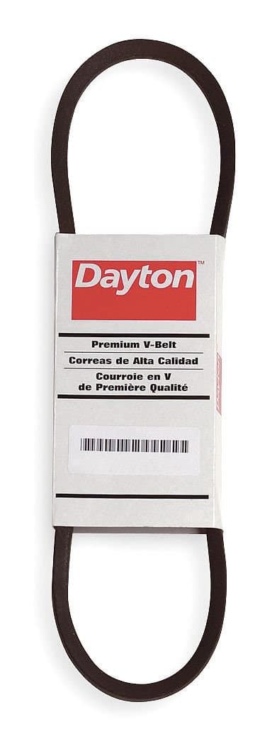 Dayton V-Belt, B36 - 6A155