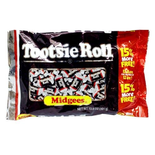 Tootsie Roll Midgees 3 LB