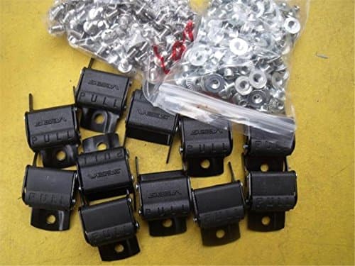 Sciotex(TM) Original SEBA Clips For SEBA High SEBA T KSJ TRIX Inline Skates Roller Skating Shoes Patines