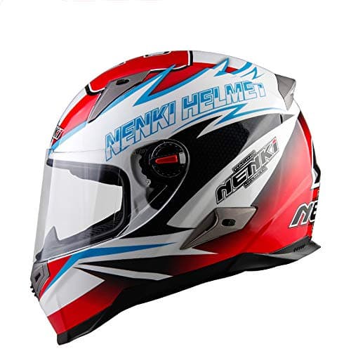 DYM258 Motorcycle Crash Modular Helmet D.O.T Approved & ECE Standard-Full Face Racing Motorbike Helmet with Anti-Fog Lens Adult Men Women,XXL