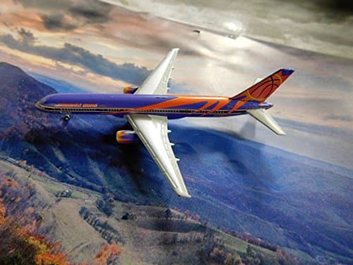 Phoenix Suns Edition Boeing 757-200 1:500 Scale Precision Die-cast model by Phoenix Suns