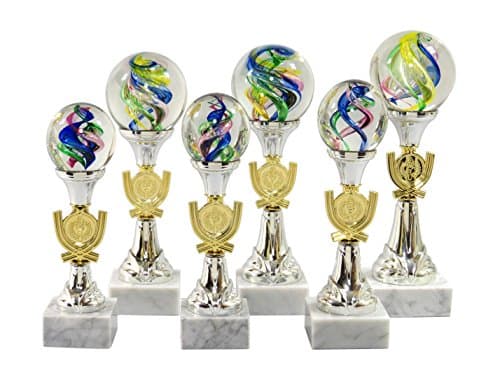 Glass Globe Trophy