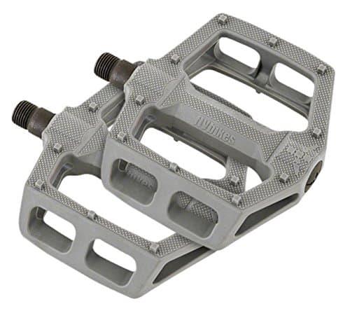 Flybikes Ruben Graphite Pedals Dark Gray