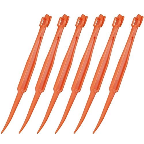 URGEAR Citrus Or Orange Peeler, [6 Pack]