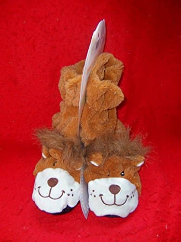 Lion Bootie Slippers