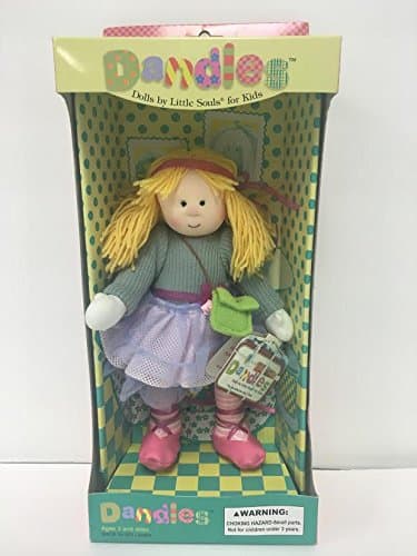 Dandles Doll, Tansy