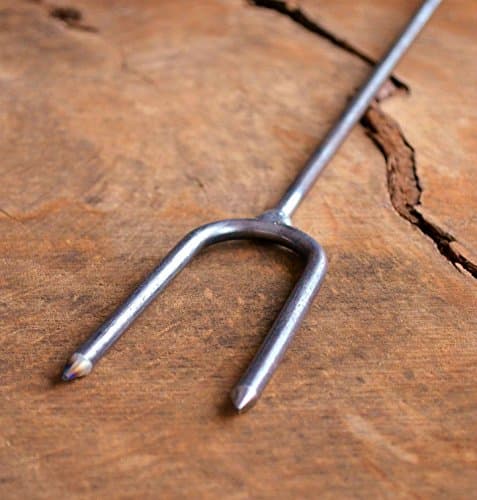 Hot Dog Marshmallow Roasting Stick - Campfire roasters