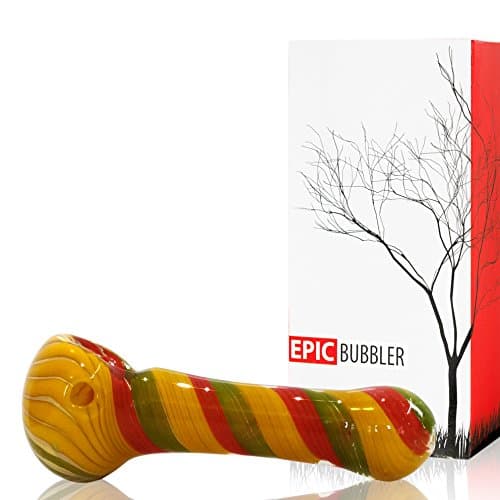 Epic 4.5 Inch Premium Thick And Durable Hand Spoon