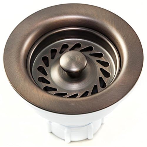 Luxart, Metal Basket Strainer