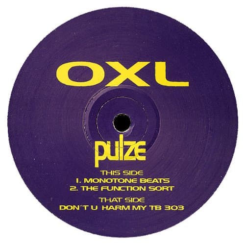 OXL: Pulze - 12"