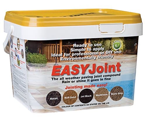 Buff Jointing Compound Paving Grout 80 tubs x 12.5 Kilo Full Pallet Paving Mortar
