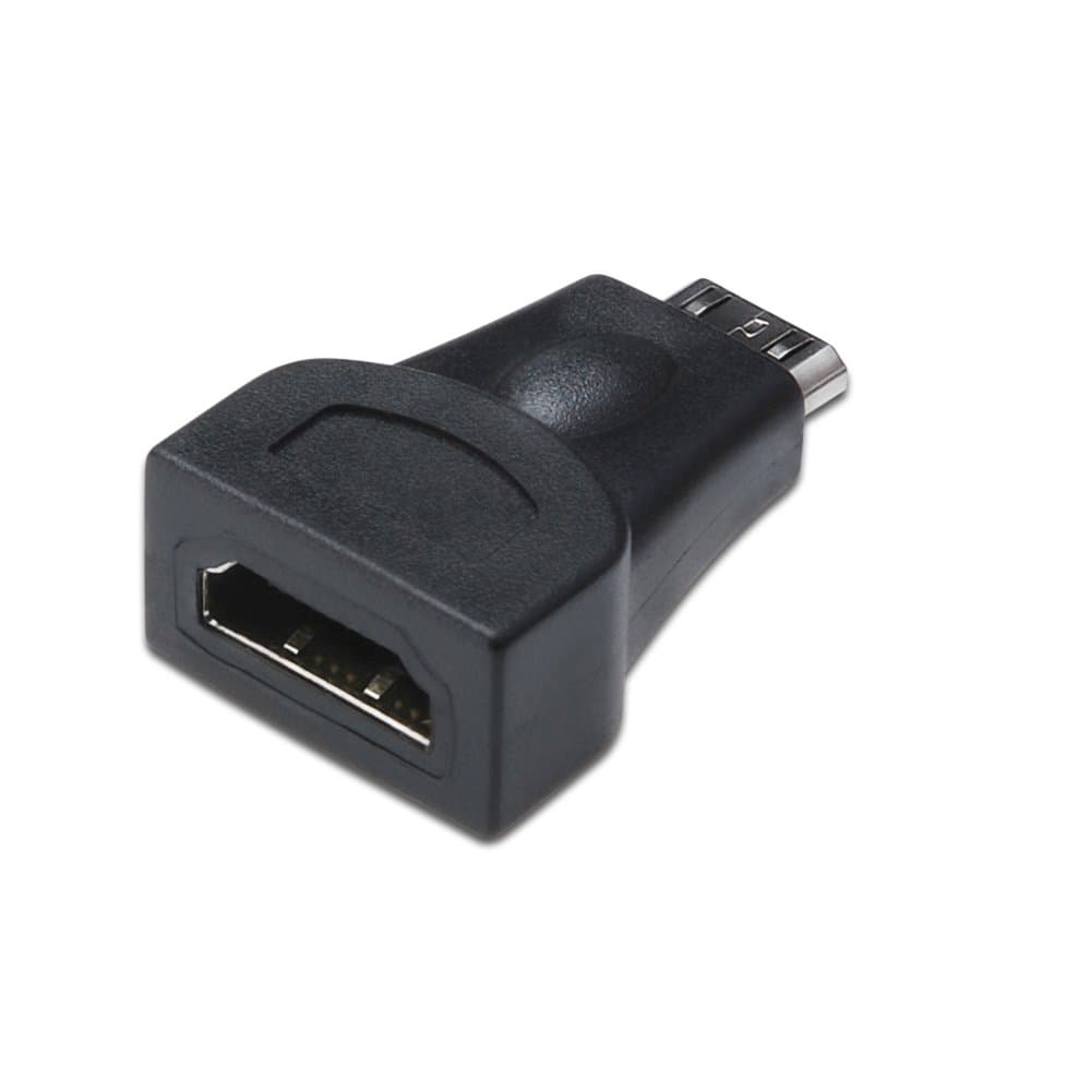 UNIFORMATIC 14505 Mini-HDMI to HDMI Adapter