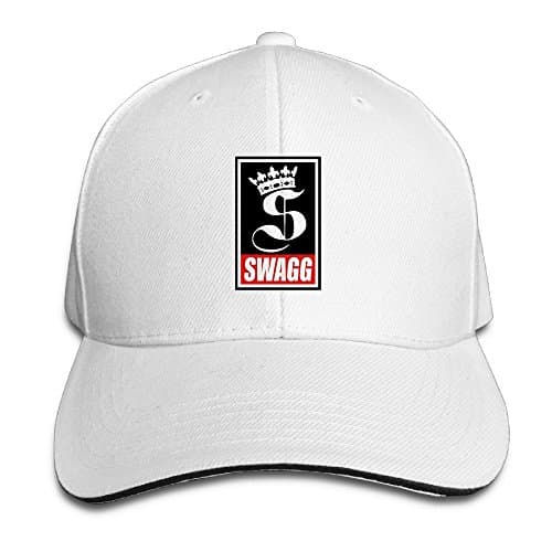 Swagg Baseball Cap That Will Fit Your Head Perfect