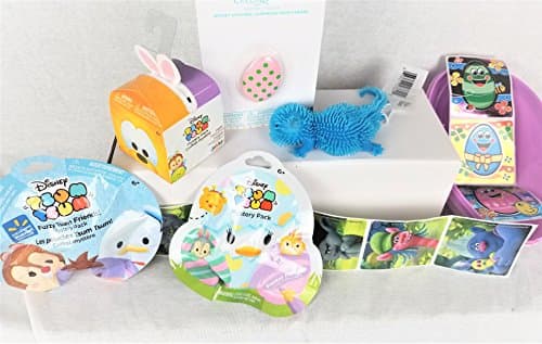 Mystery Surprise Eggs TSUM TSUM