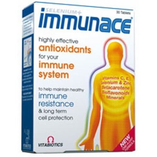 (12 PACK) - Immunace - Immunace | 30's | 12 PACK BUNDLE