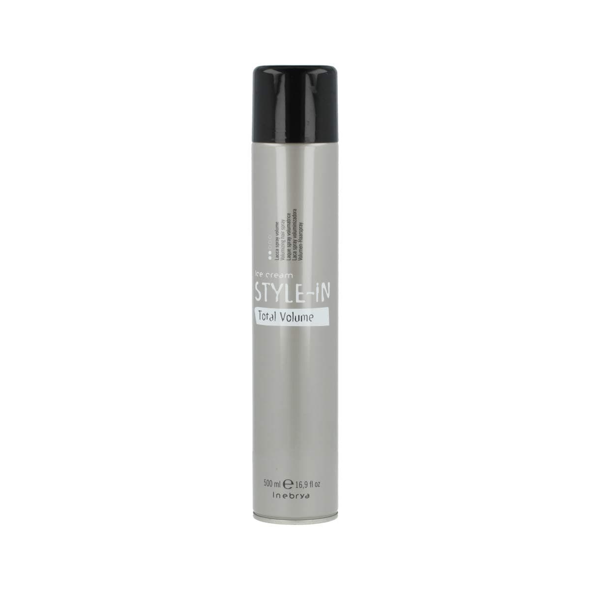 INEBRYA Total Volume - Volume Spray Lacquer - 500 ML