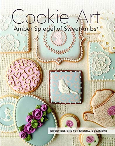 Cookie Art Hardcover – January 1, 2016
