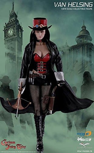 1/6 scale action figure Van Helsing (PL2015-78)