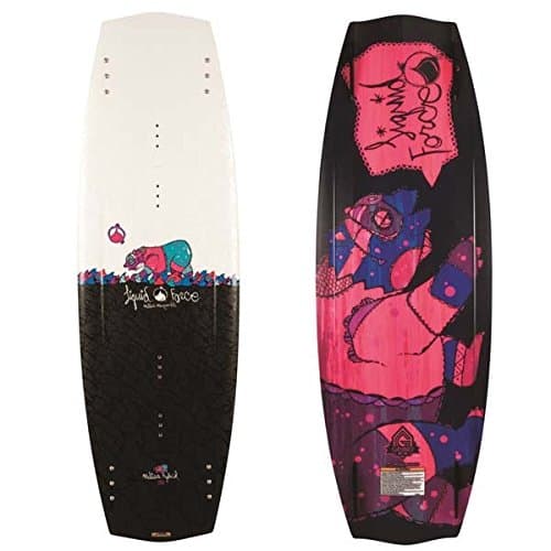 Liquid Force Melissa Hybrid Wakeboard (2014)135
