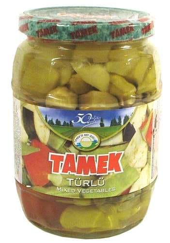 Mixed Vegetables – 24 oz (680g)