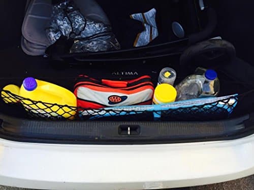 Maxx Express Trunk Envelope Style Cargo NET for Nissan Altima Sedan 2007 08 09 10 11 2012
