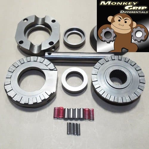 MONKEY GRIP LUNCHBOX LOCKER - DANA 60-30 SPLINE
