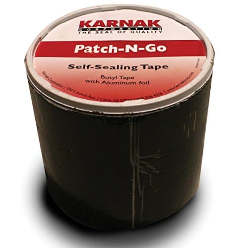 Karnak Patch-n-go Tape 12"x65.5 Black