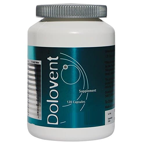 Dolovent 120 Capsules