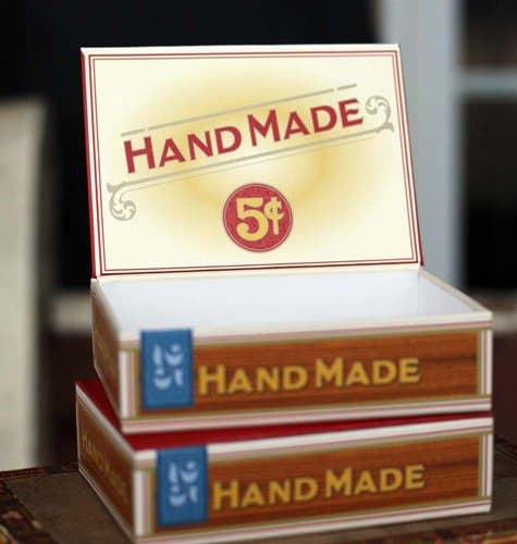 Jenni Bowlin Studio - Mini Reproduction Box