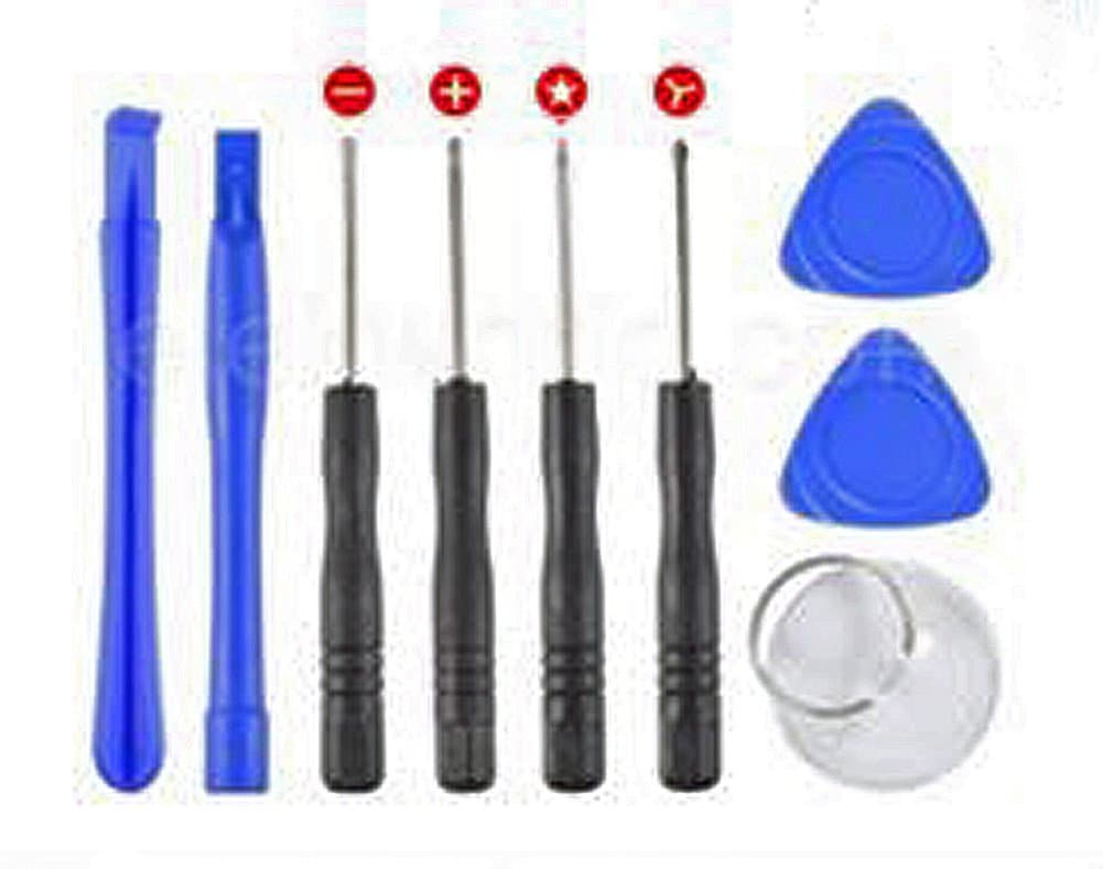 MobileProUSA iPhone 7 Repair Tool Kit- Full 9 Piece Tool Kit for iPhone 7/7Plus Screen Replacement