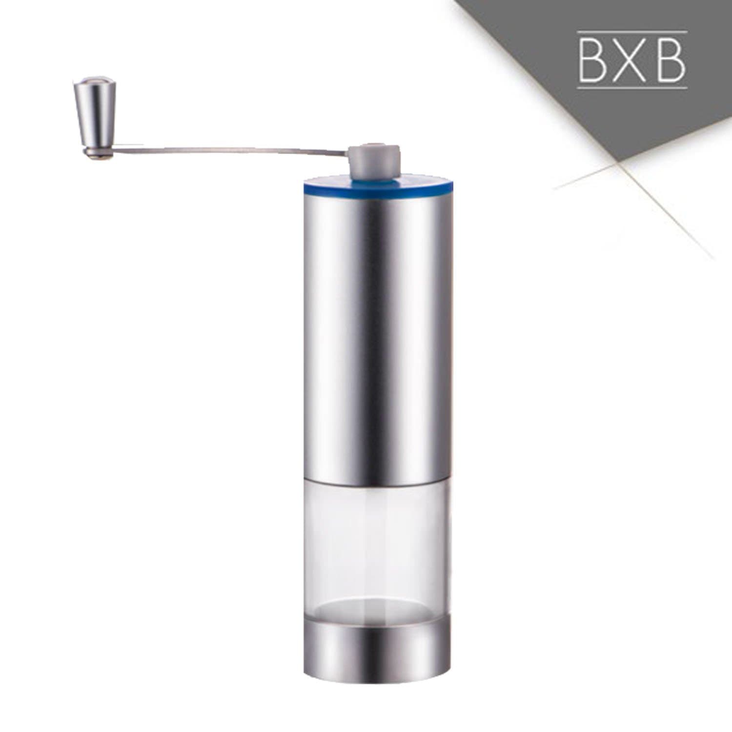 BXB Pulverizer, Hand-Held Pill Crusher | Mini Grinder | Crush Tablets into Fine Powder | for People, Pets, Children Who Can’t Swallow Medicine | Pulvierizer | Portable