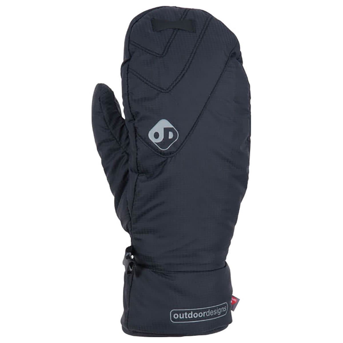 Outdoor Designs Base Camp Mitt Black L