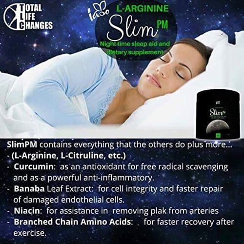 Slim PM Total Life Changes