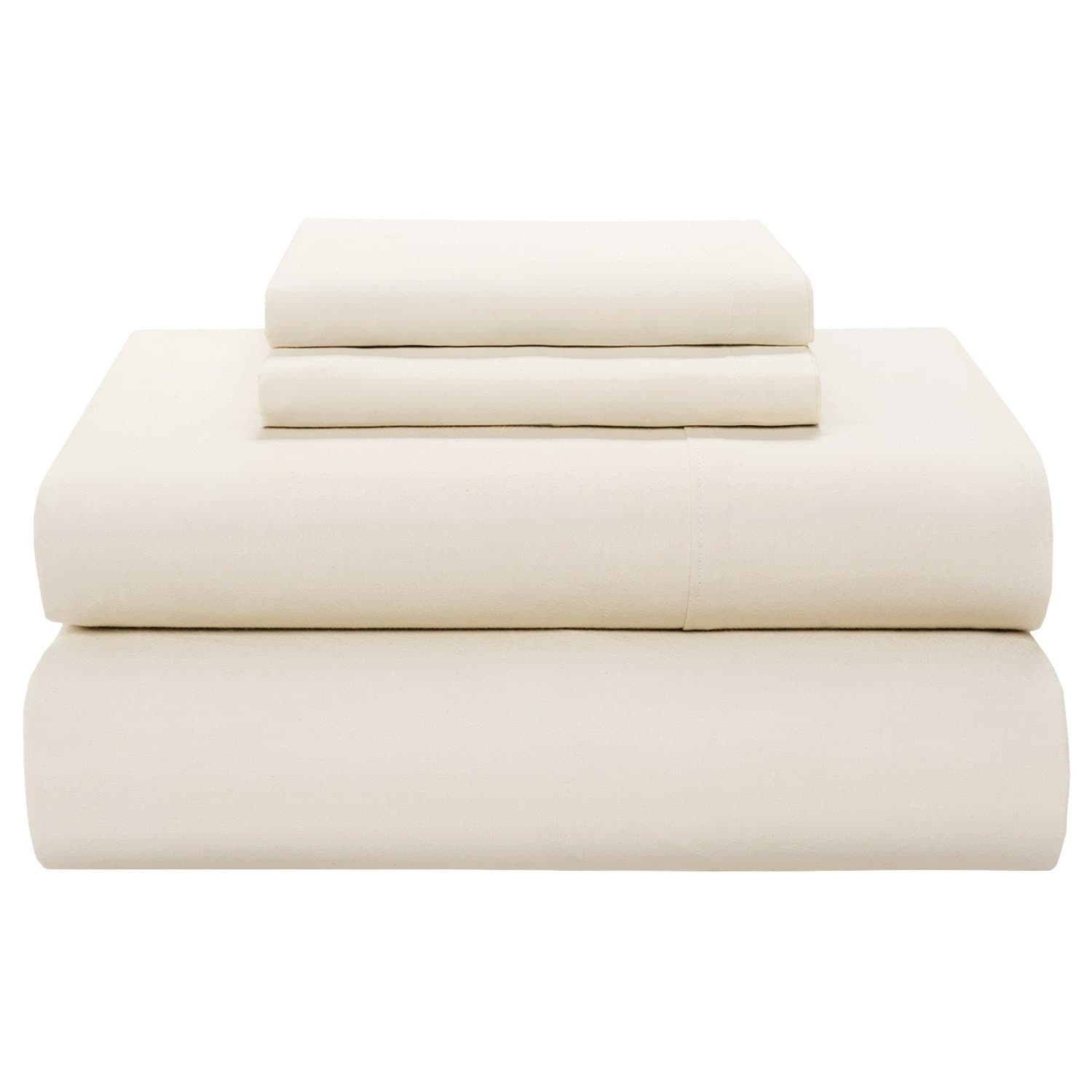 Terra Life King Sheet Set (Ivory)