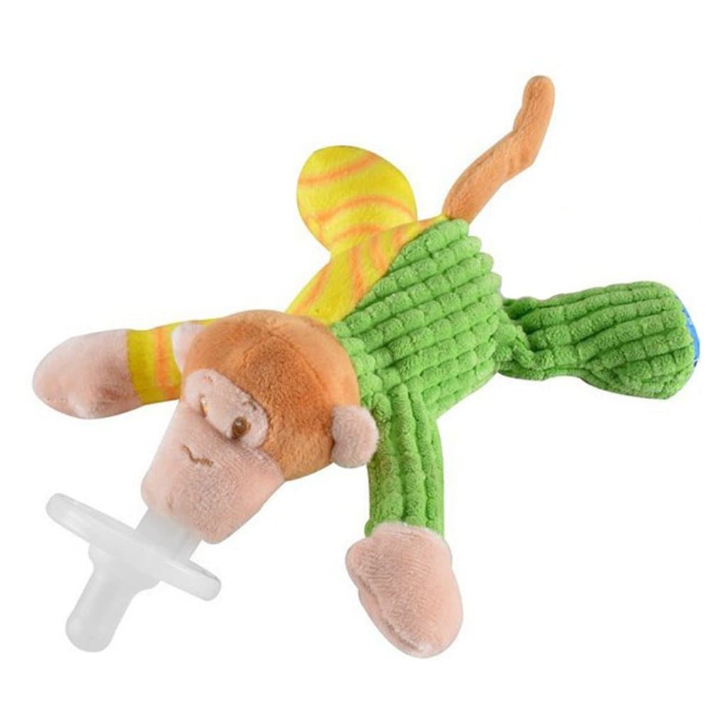 Lifemall BB Infant Pacifier Monkey