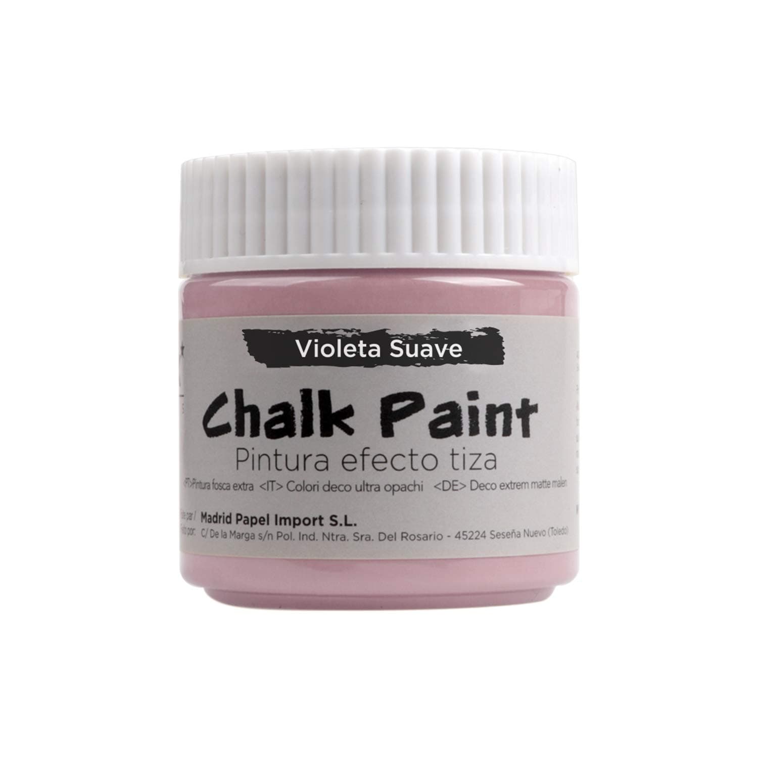 plascolor pp663 – 09 Paint Effect Chalk, Purple Soft