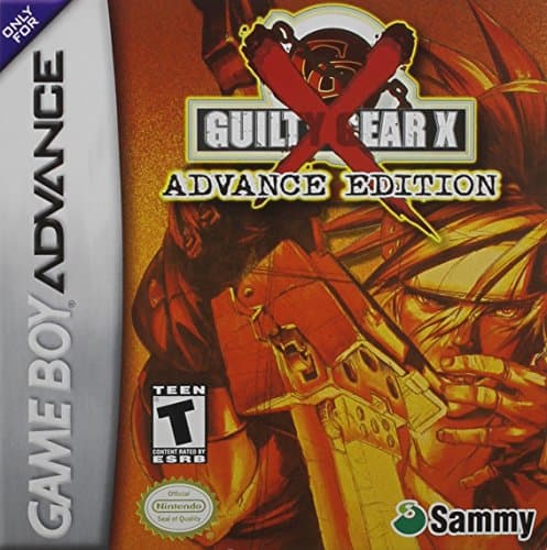 Guilty Gear X Advanced Edition