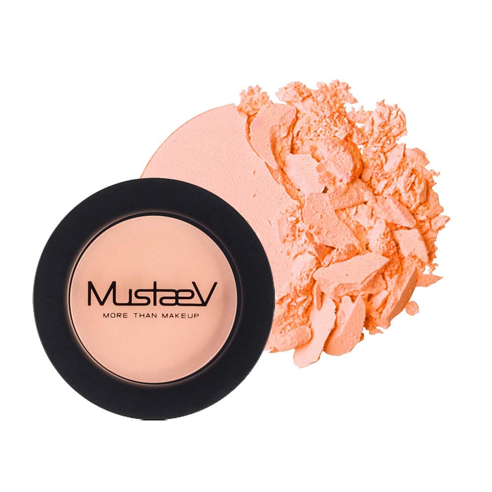 CHEEKY CHIC BLUSH #03 LIGHT CORAL