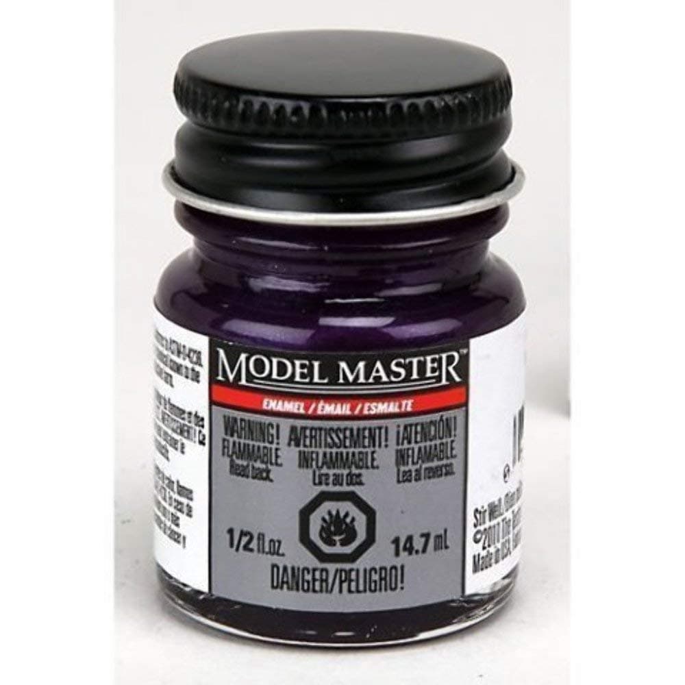 Testor Corp. MM 1/2oz Pearl Grape (G)