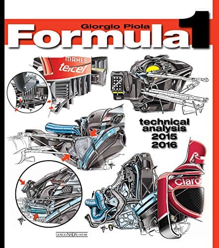 Formula 1 2015/16: Technical Analysis (Formula 1 World Championship Yearbook) (Formula 1: Technical Analysis)